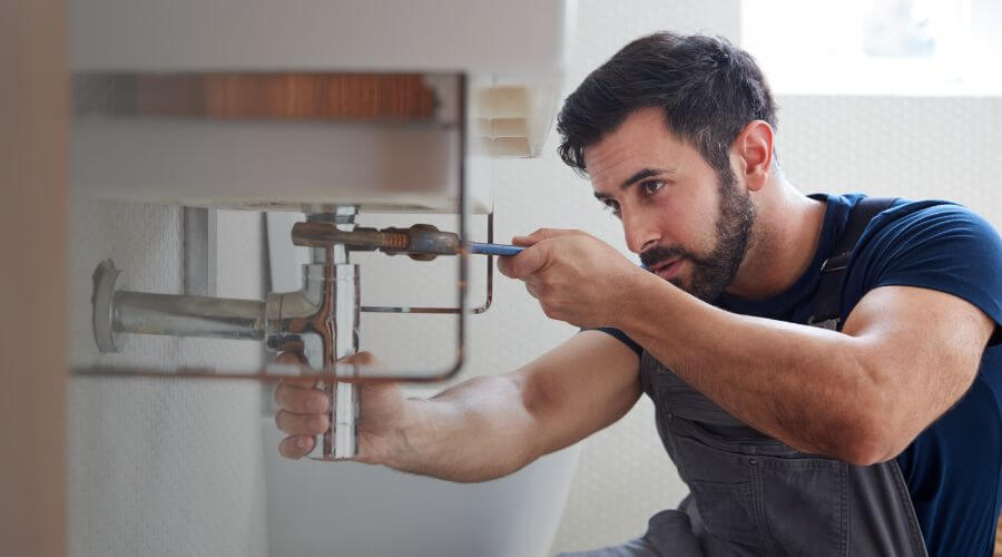 Professional sink repair services in Hamburg, AR